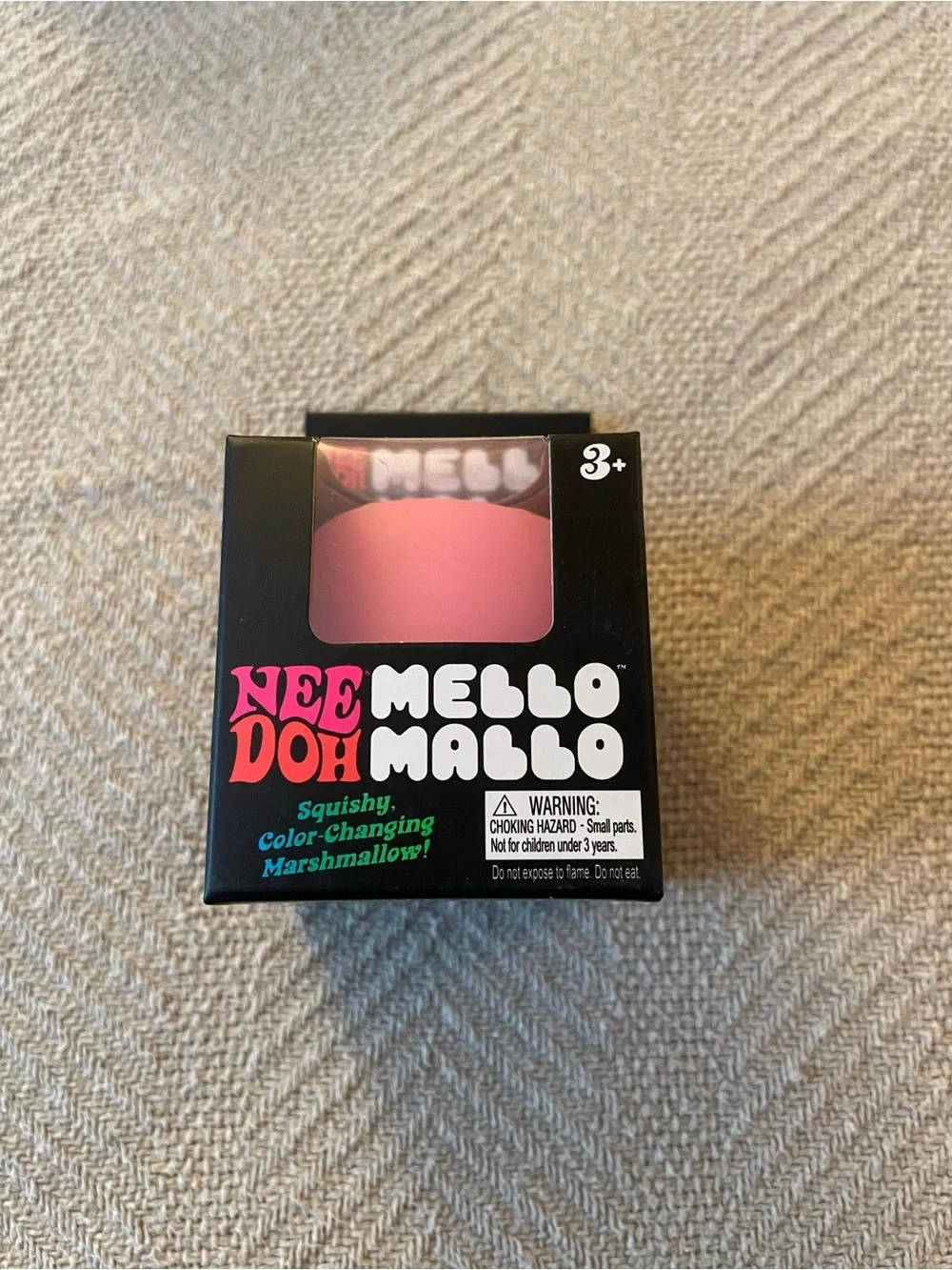 Needoh Mello Mallo Pink